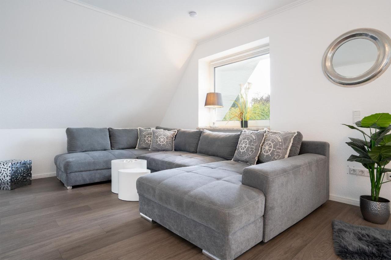 Miba Mare Ferienwohnung "Sol" Scharbeutz Kültér fotó