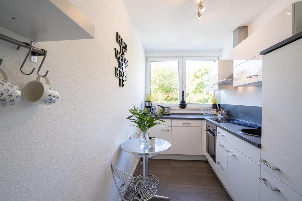 Miba Mare Ferienwohnung "Sol" Scharbeutz Kültér fotó