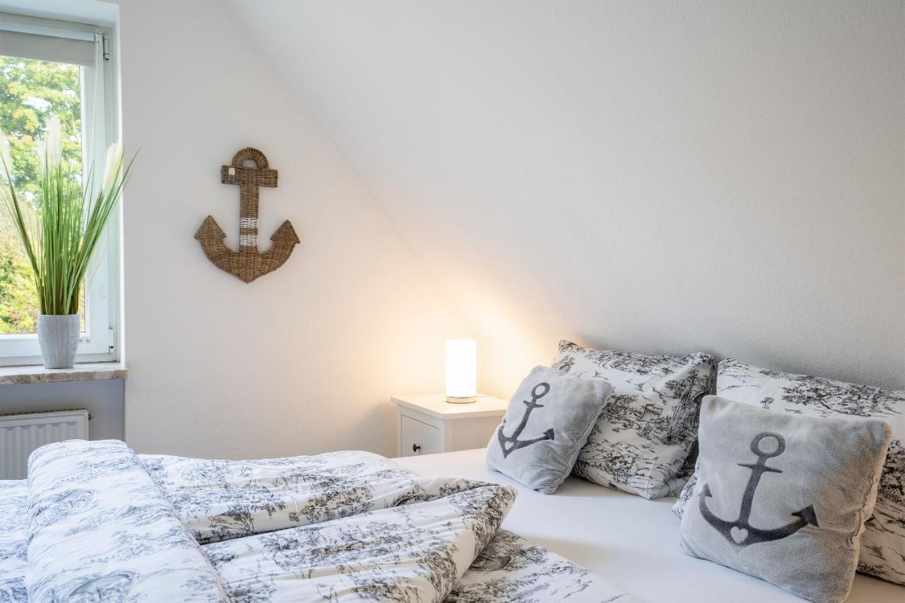 Miba Mare Ferienwohnung "Sol" Scharbeutz Kültér fotó