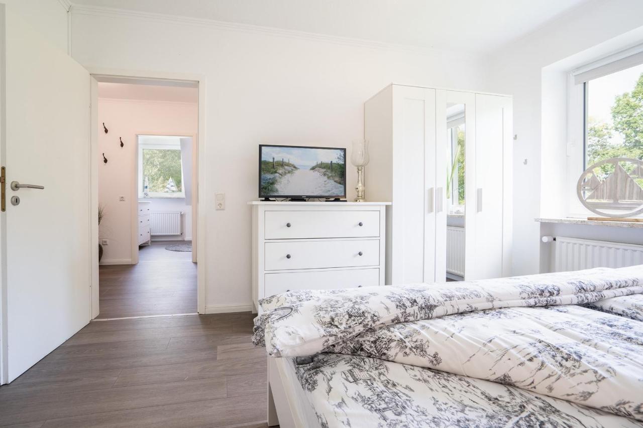 Miba Mare Ferienwohnung "Sol" Scharbeutz Kültér fotó