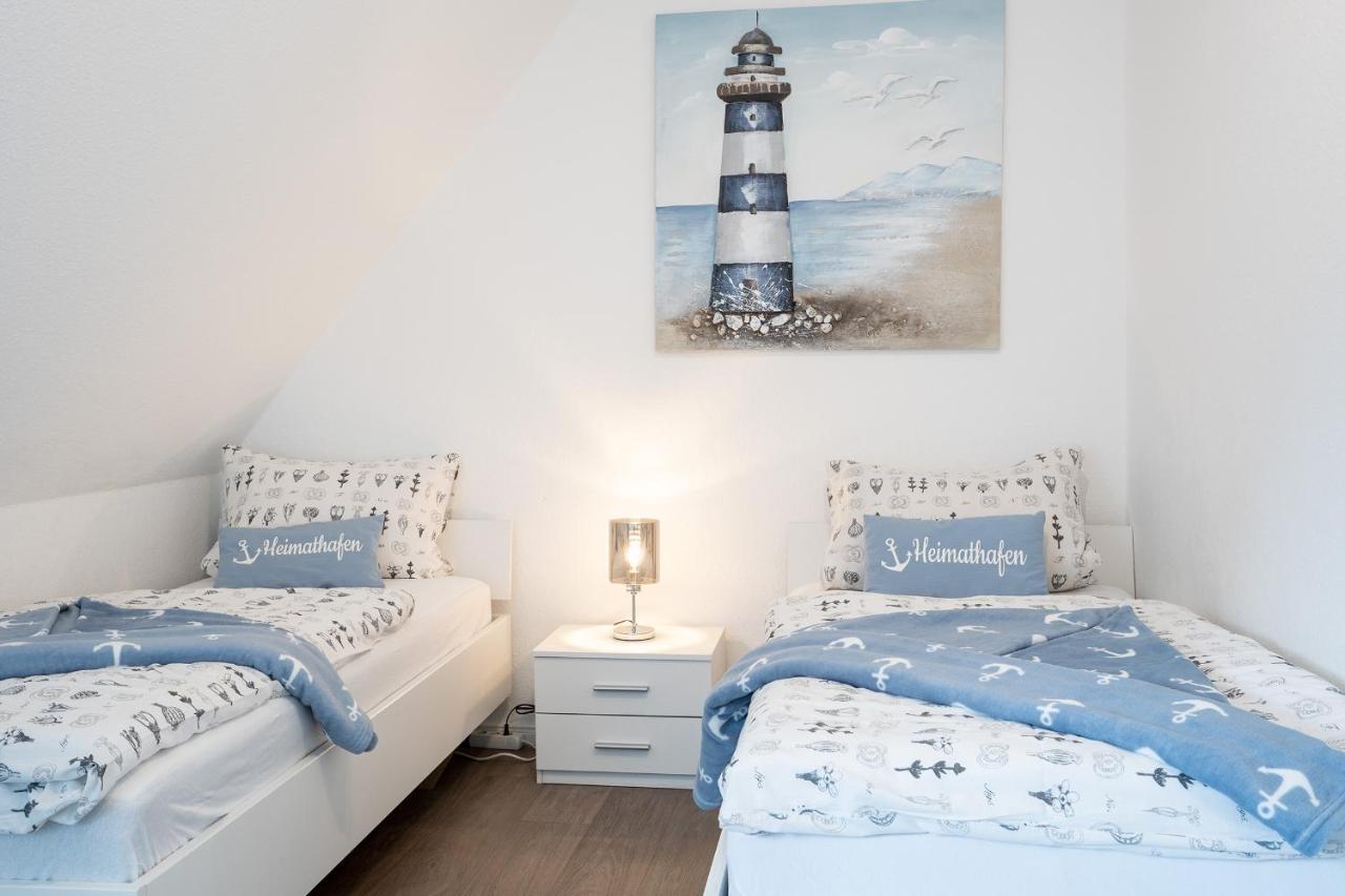 Miba Mare Ferienwohnung "Sol" Scharbeutz Kültér fotó