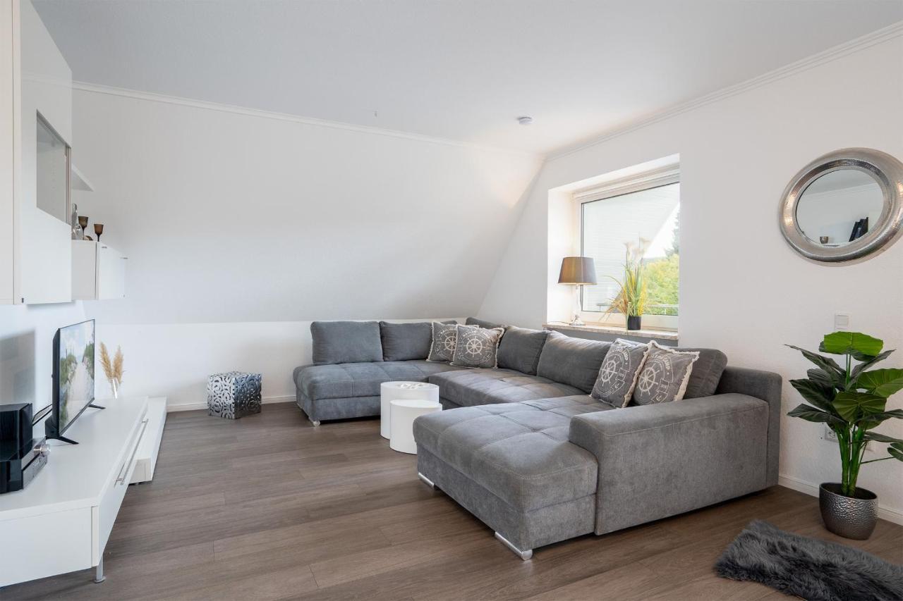 Miba Mare Ferienwohnung "Sol" Scharbeutz Kültér fotó