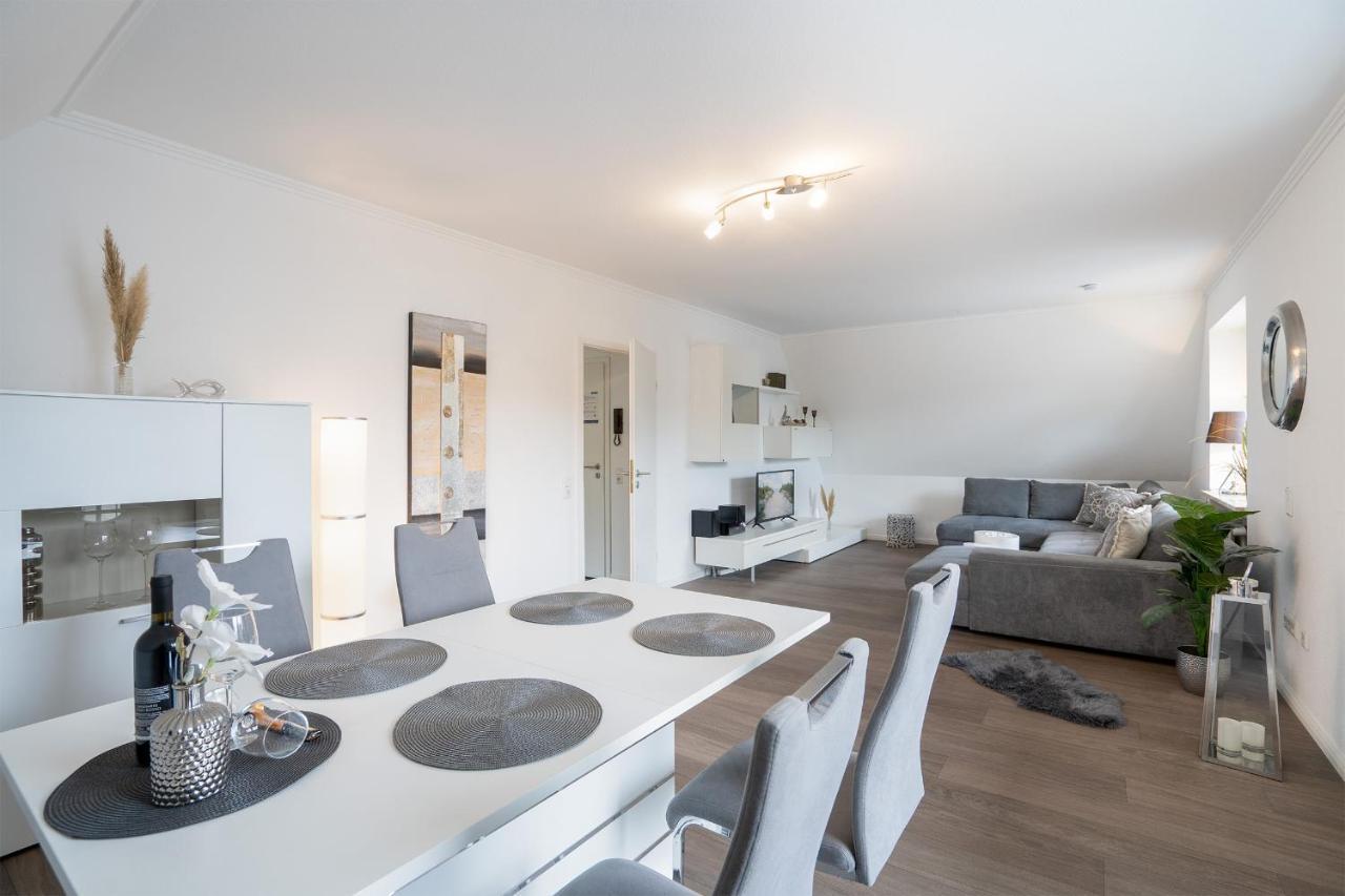 Miba Mare Ferienwohnung "Sol" Scharbeutz Kültér fotó