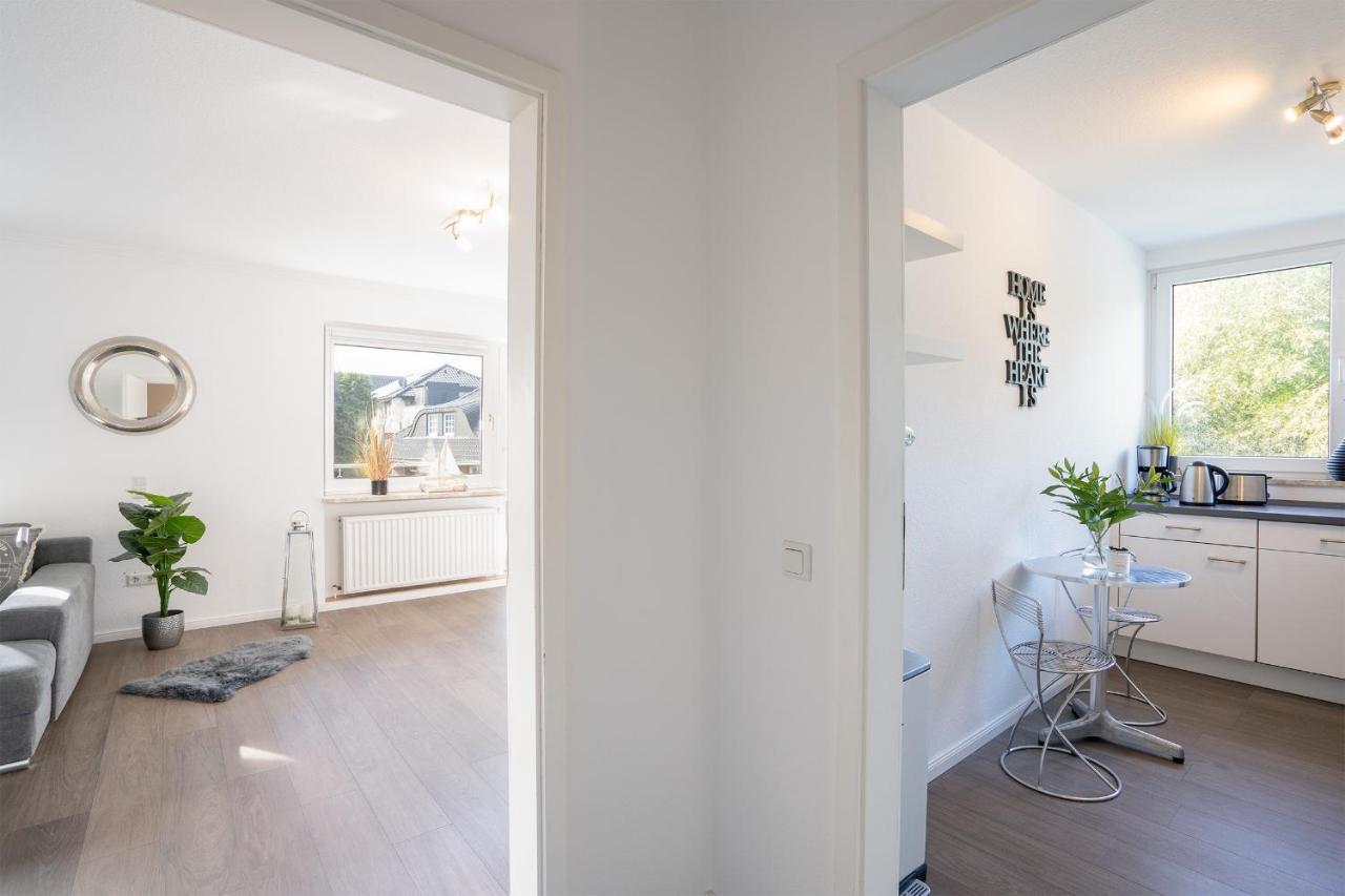 Miba Mare Ferienwohnung "Sol" Scharbeutz Kültér fotó