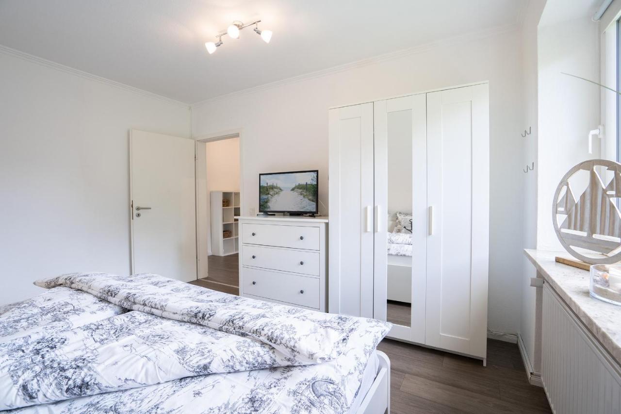 Miba Mare Ferienwohnung "Sol" Scharbeutz Kültér fotó