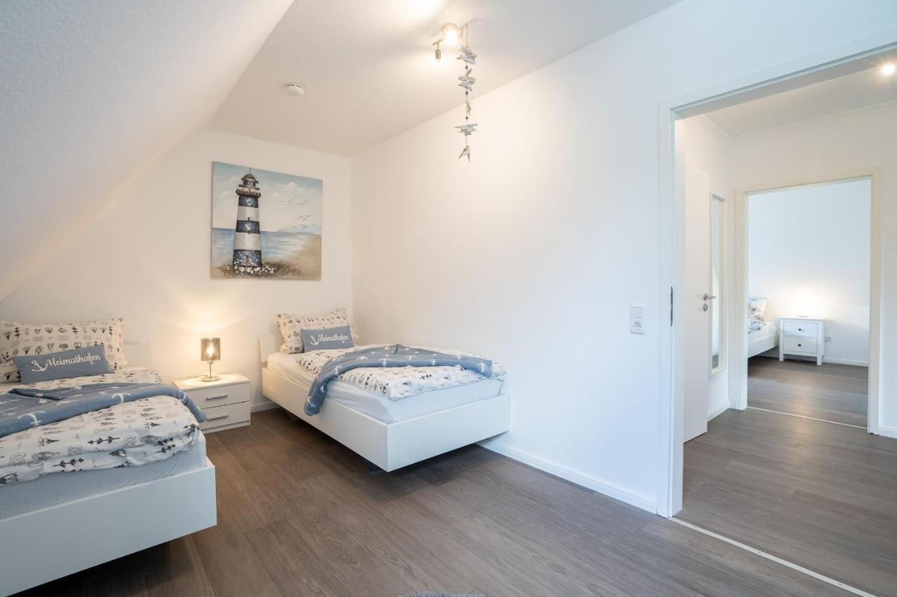 Miba Mare Ferienwohnung "Sol" Scharbeutz Kültér fotó