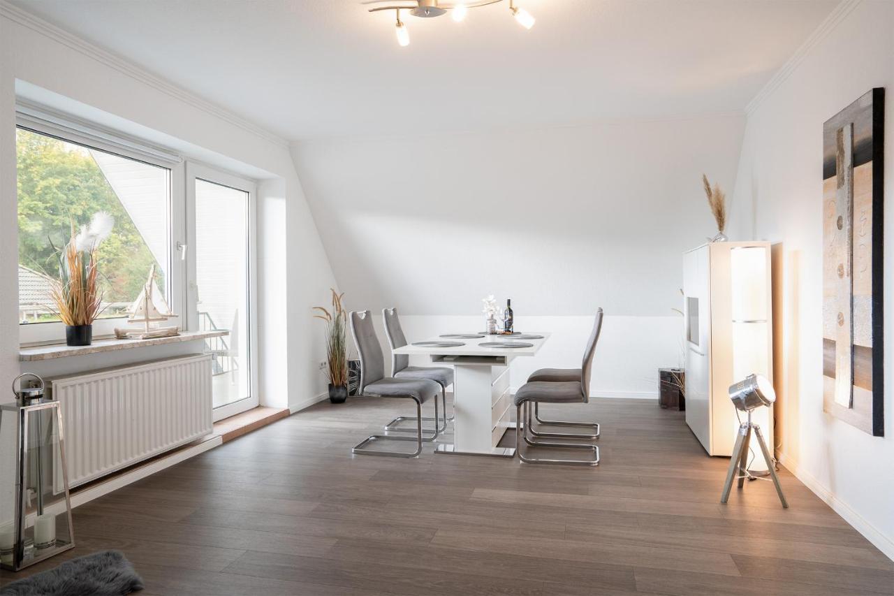 Miba Mare Ferienwohnung "Sol" Scharbeutz Kültér fotó