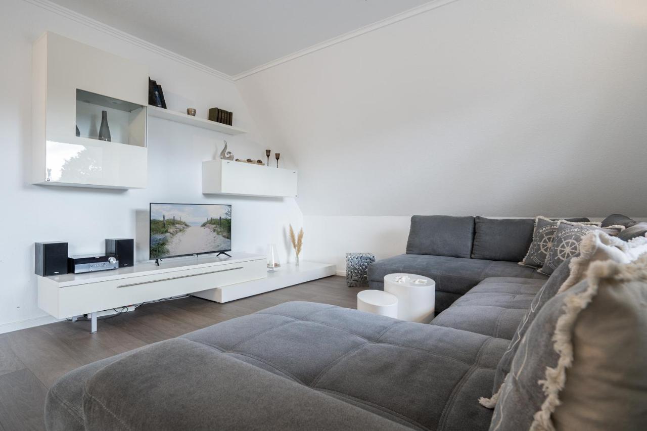 Miba Mare Ferienwohnung "Sol" Scharbeutz Kültér fotó