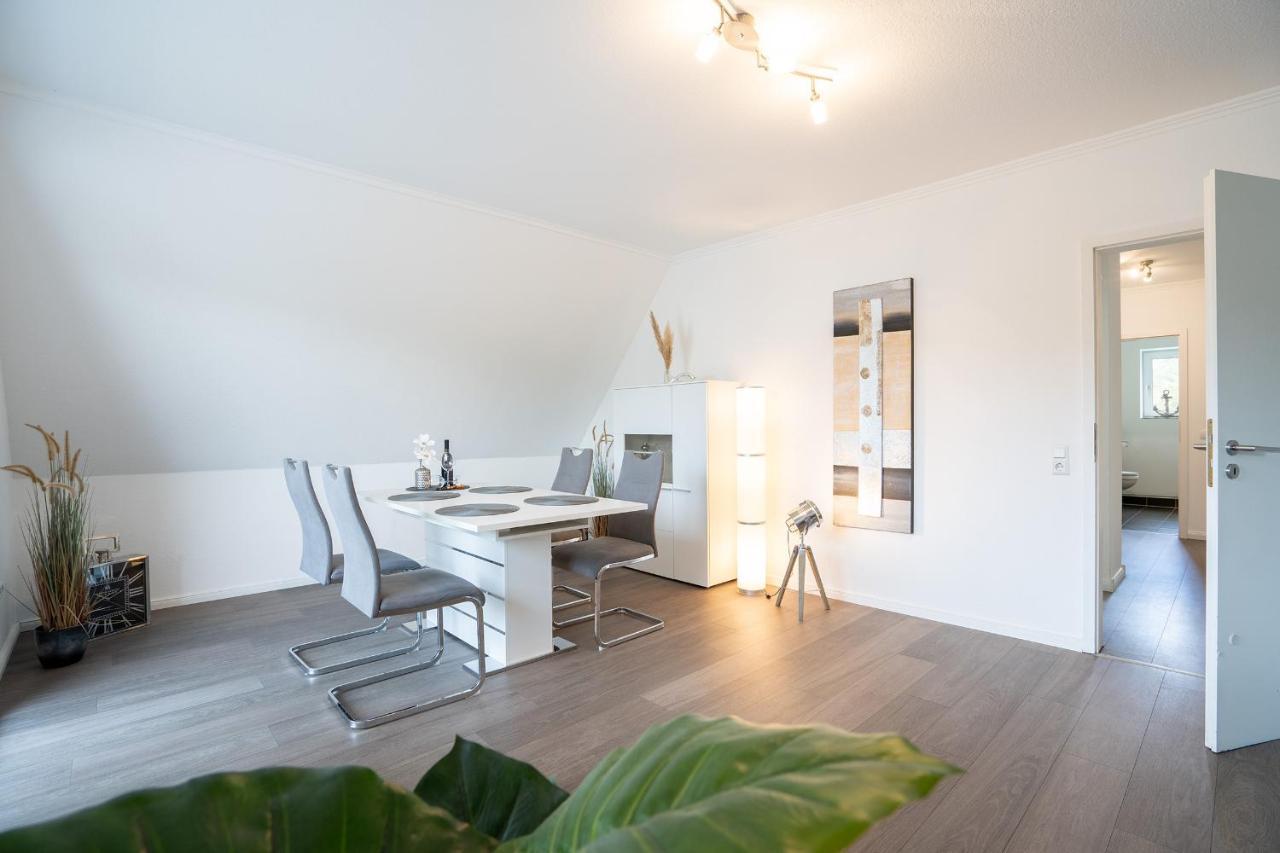 Miba Mare Ferienwohnung "Sol" Scharbeutz Kültér fotó