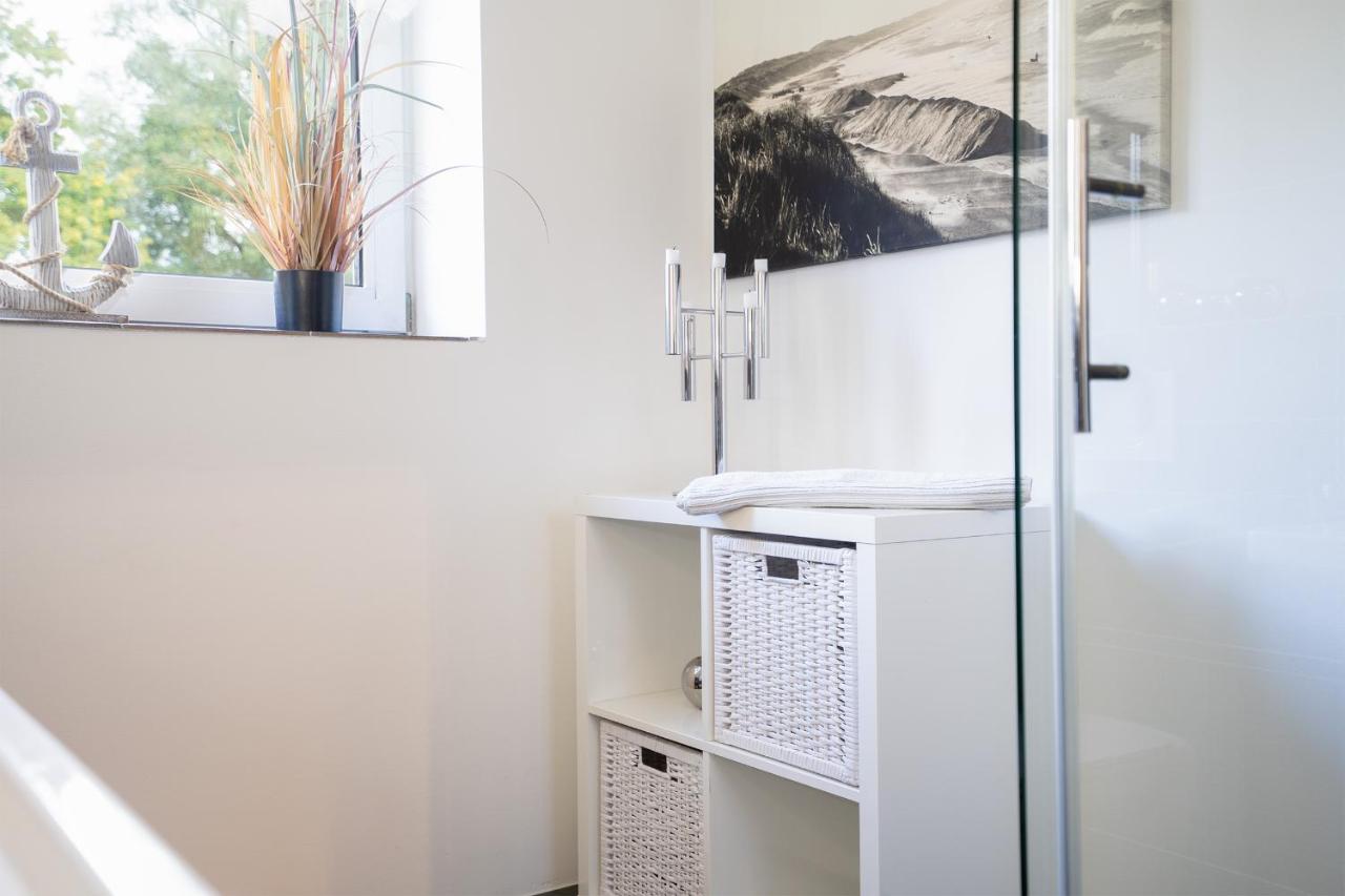 Miba Mare Ferienwohnung "Sol" Scharbeutz Kültér fotó