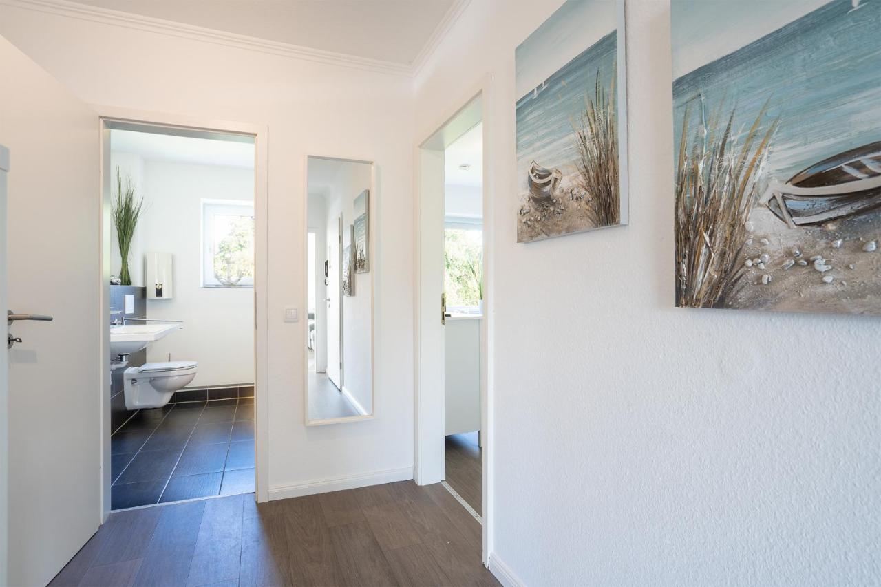 Miba Mare Ferienwohnung "Sol" Scharbeutz Kültér fotó