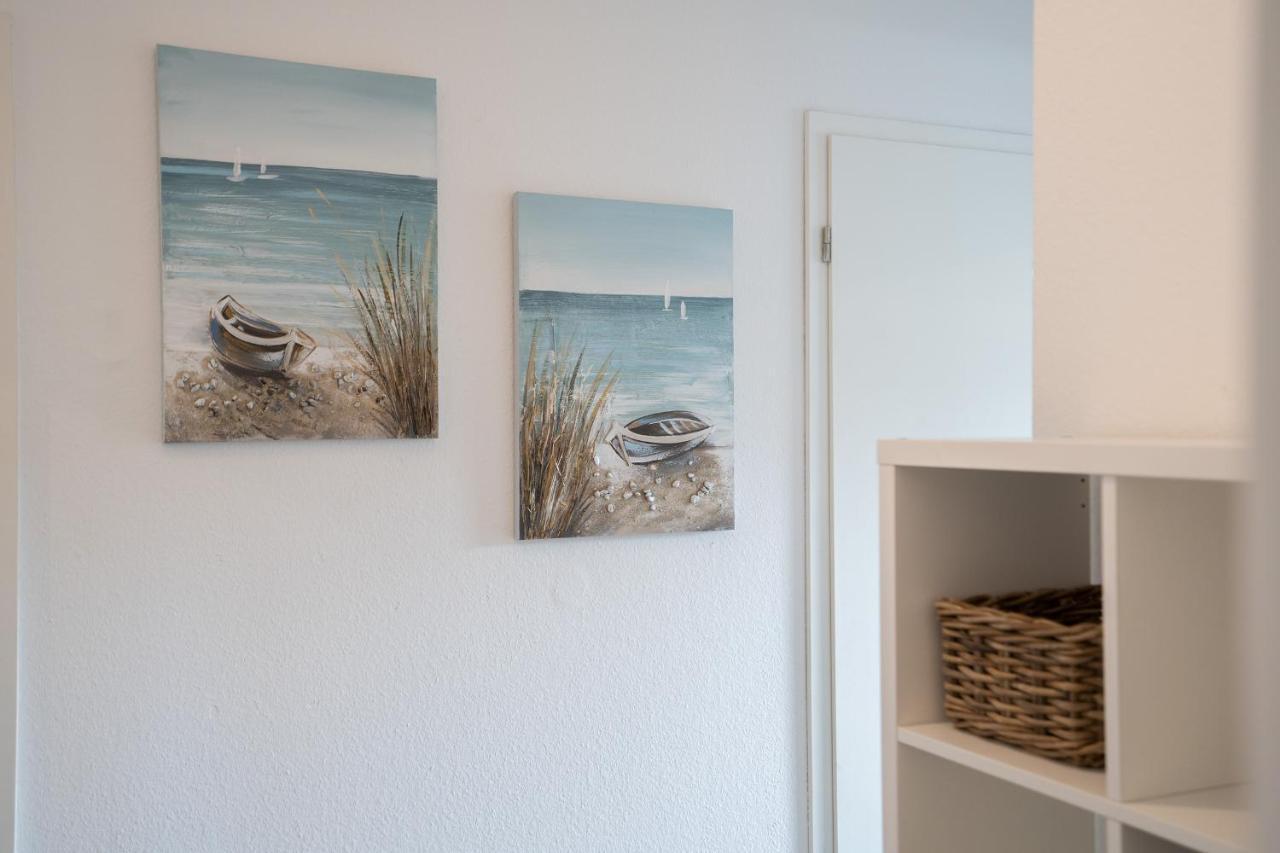 Miba Mare Ferienwohnung "Sol" Scharbeutz Kültér fotó