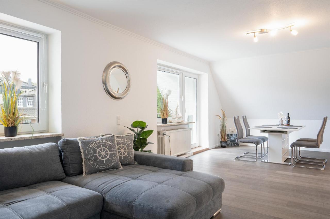 Miba Mare Ferienwohnung "Sol" Scharbeutz Kültér fotó