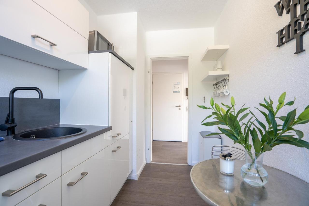 Miba Mare Ferienwohnung "Sol" Scharbeutz Kültér fotó