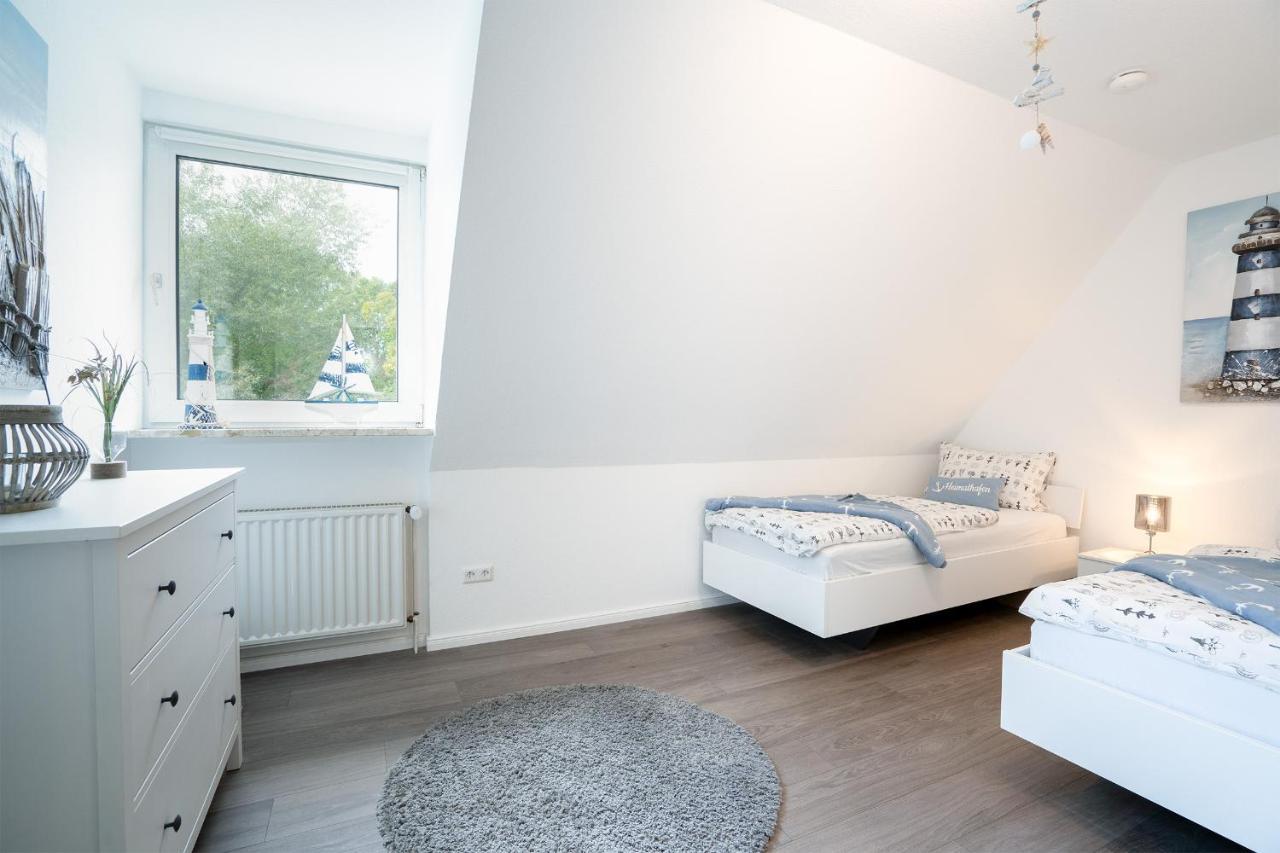 Miba Mare Ferienwohnung "Sol" Scharbeutz Kültér fotó