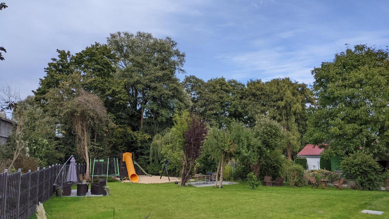 Miba Mare Ferienwohnung "Sol" Scharbeutz Kültér fotó
