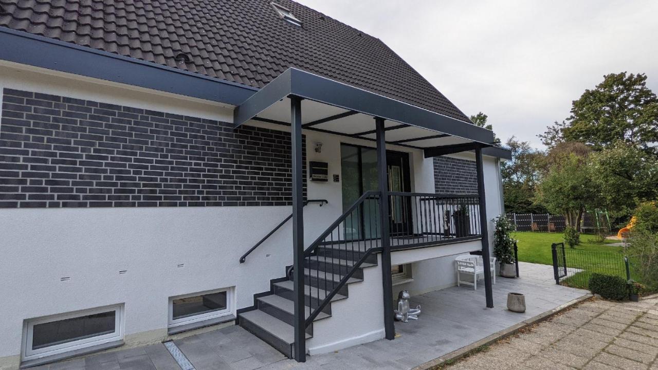 Miba Mare Ferienwohnung "Sol" Scharbeutz Kültér fotó