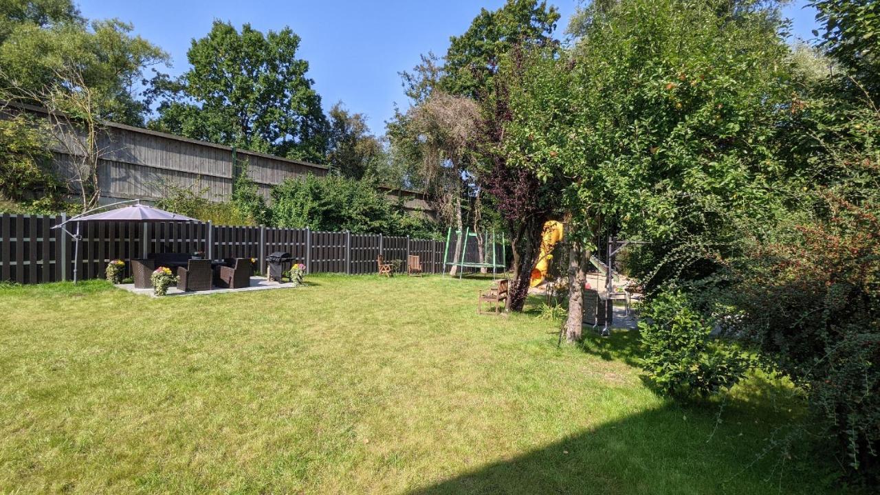 Miba Mare Ferienwohnung "Sol" Scharbeutz Kültér fotó