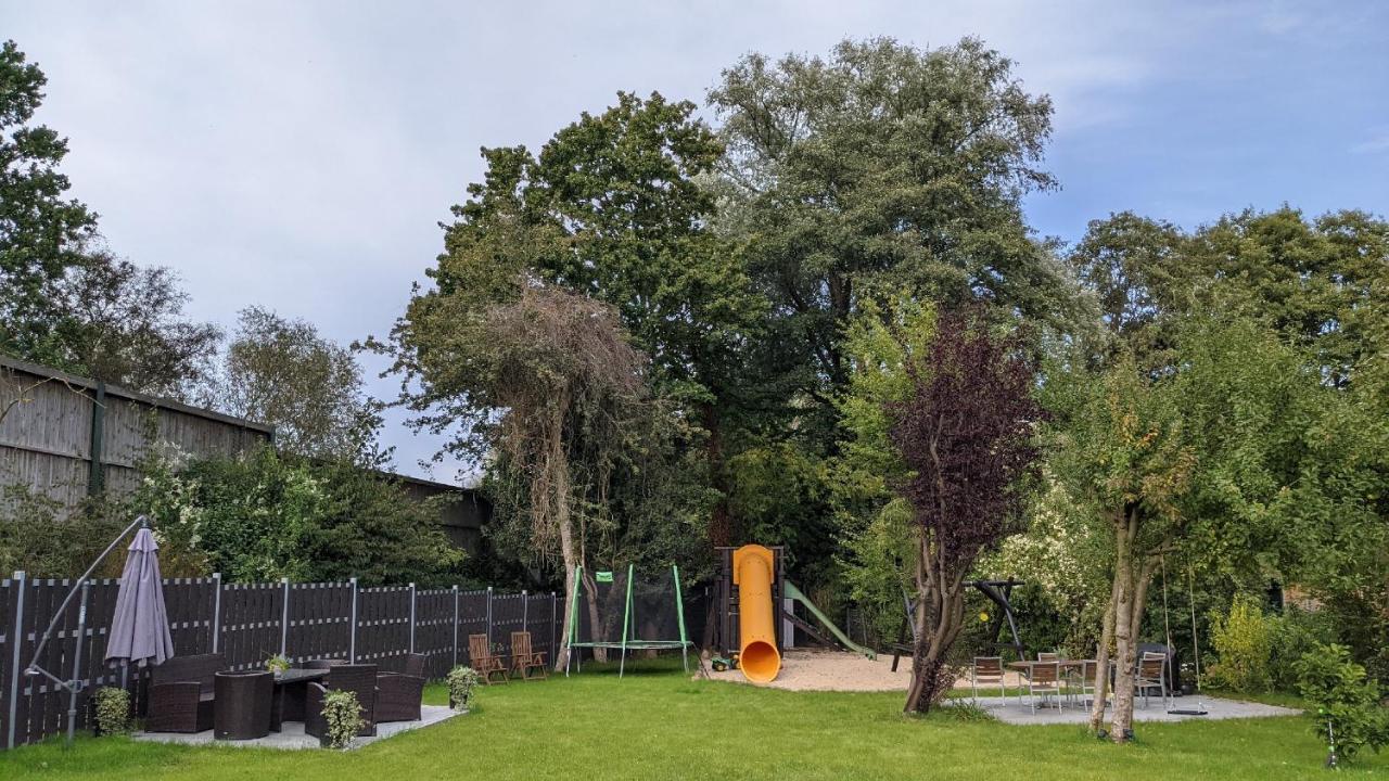 Miba Mare Ferienwohnung "Sol" Scharbeutz Kültér fotó
