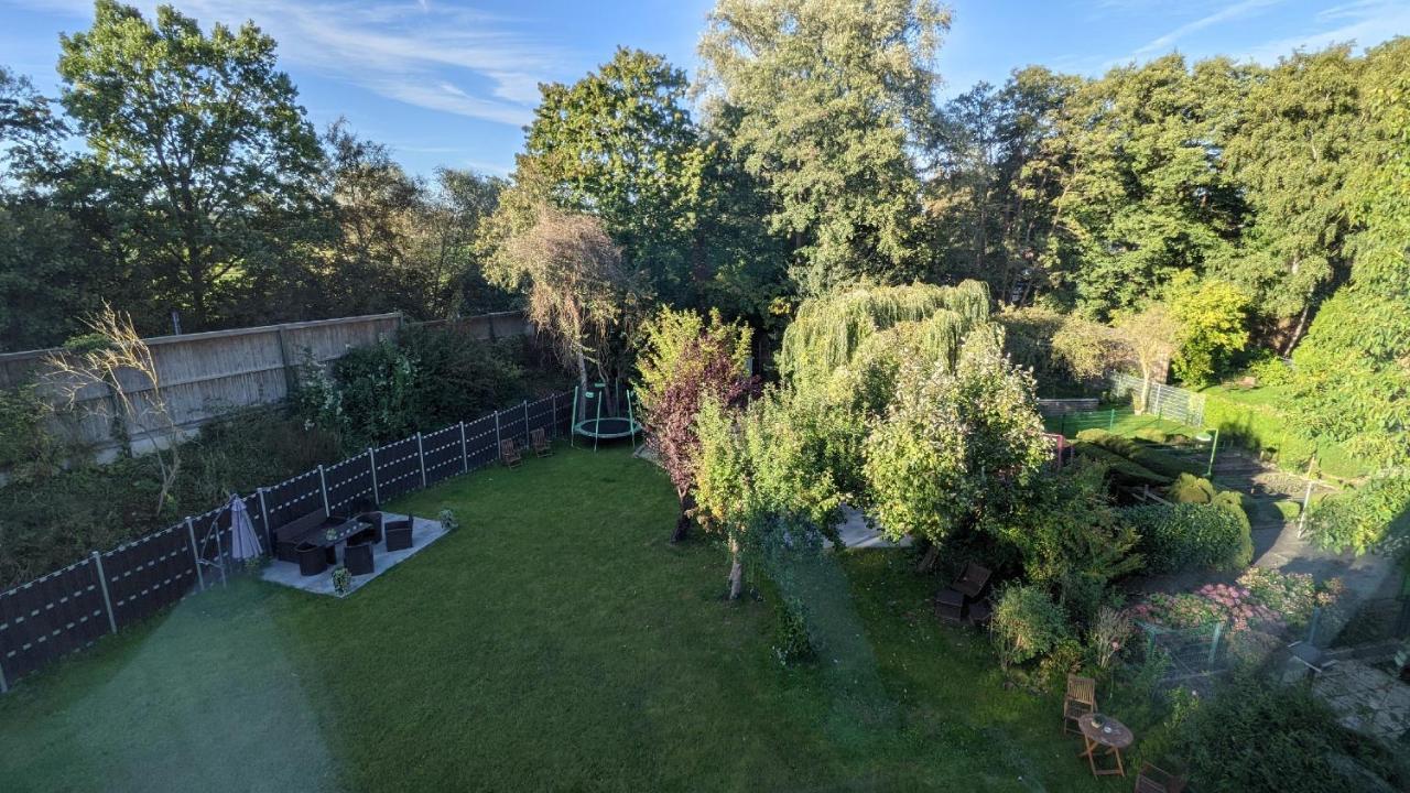 Miba Mare Ferienwohnung "Sol" Scharbeutz Kültér fotó